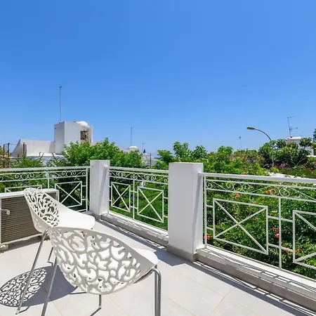 Cyprus Gardens Πρωταράς