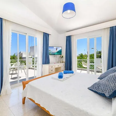 Cyprus Gardens Villa Protaras
