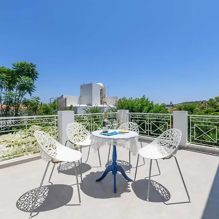 فيلة Cyprus Gardens بروتاراس